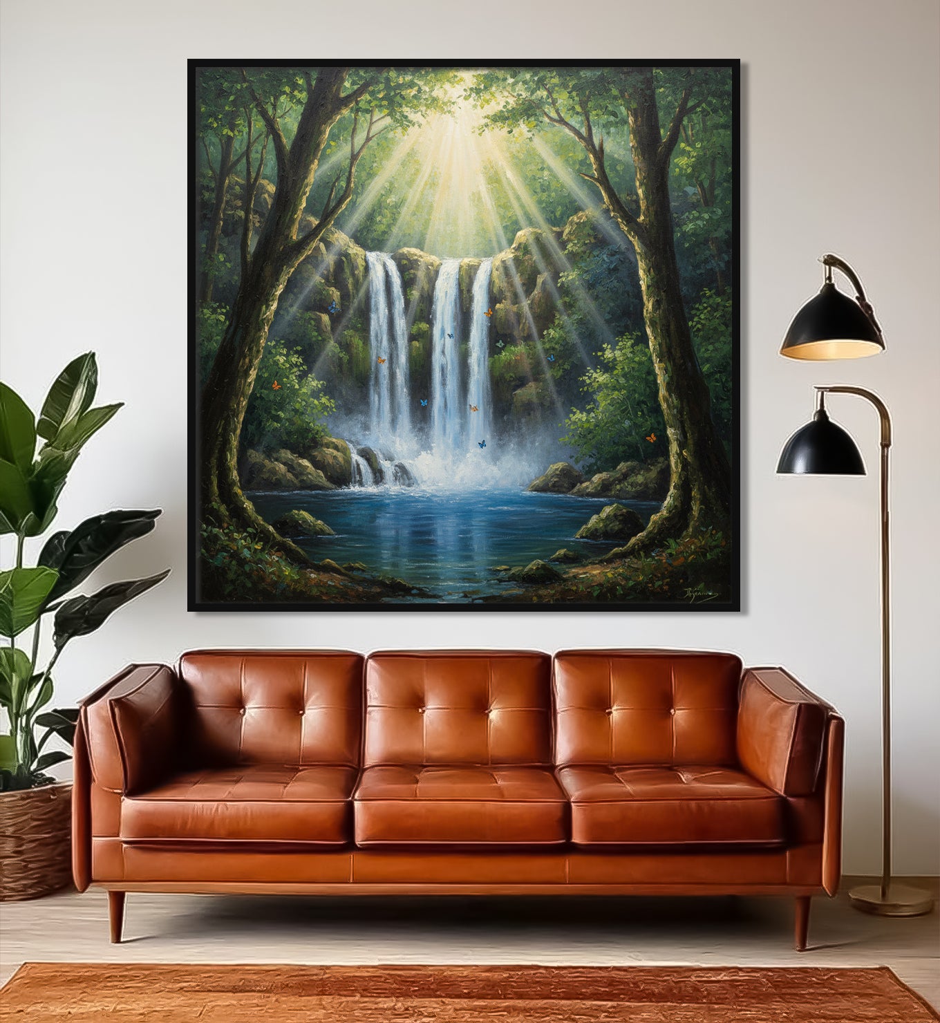 Whispers of Light