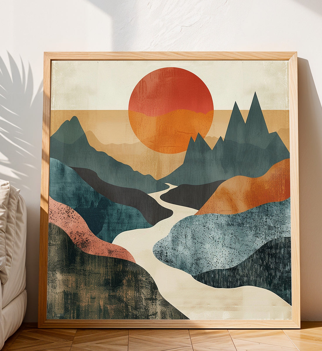 Canyon Path