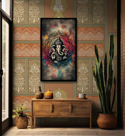 Ganesha Mandala