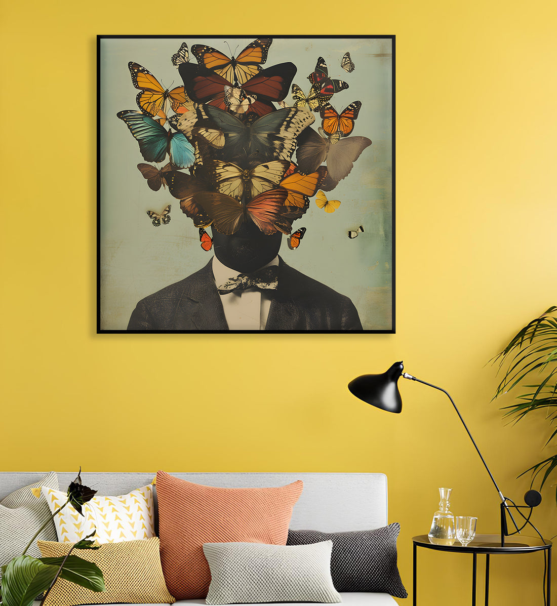 The Metamorphosis Gentleman