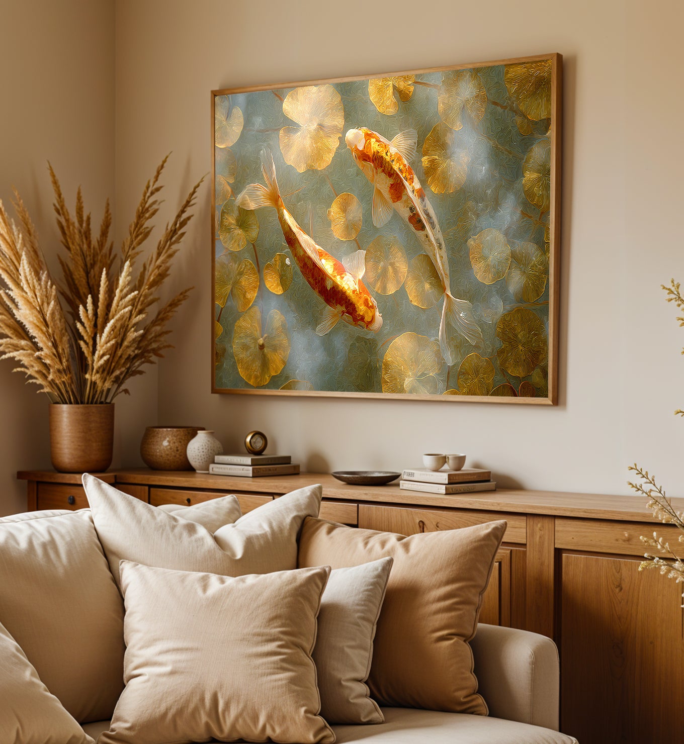 Feng Shui- Duo of Fortune