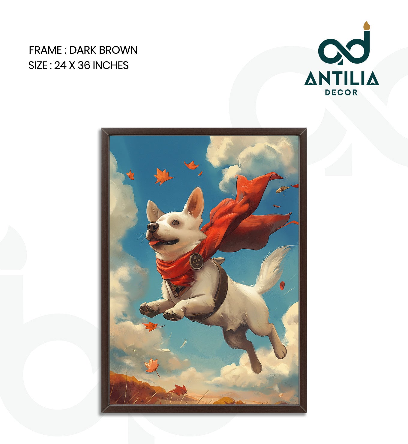 The Flying Pup