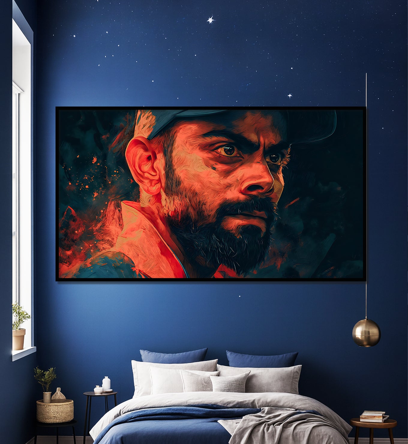 Portrait of a Champion