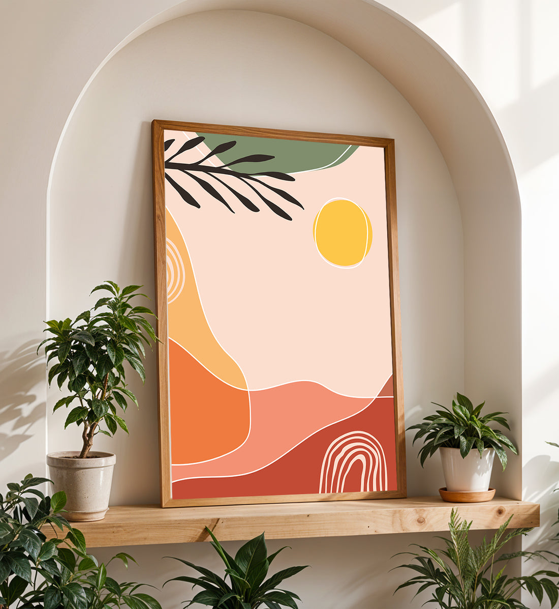 Earthy Horizon