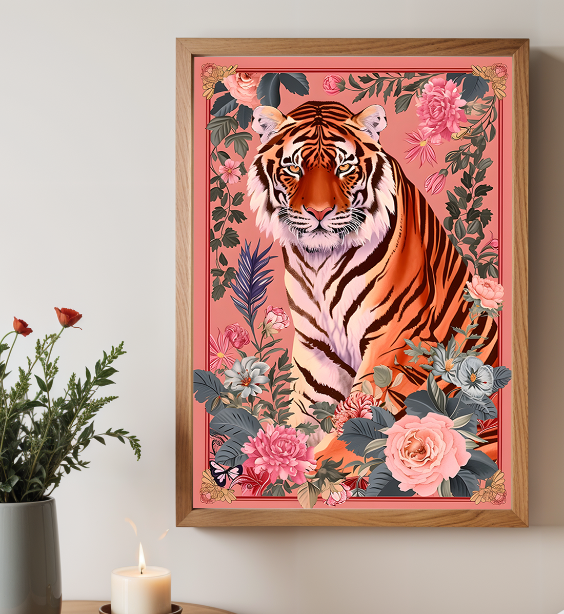 Tiger Garden