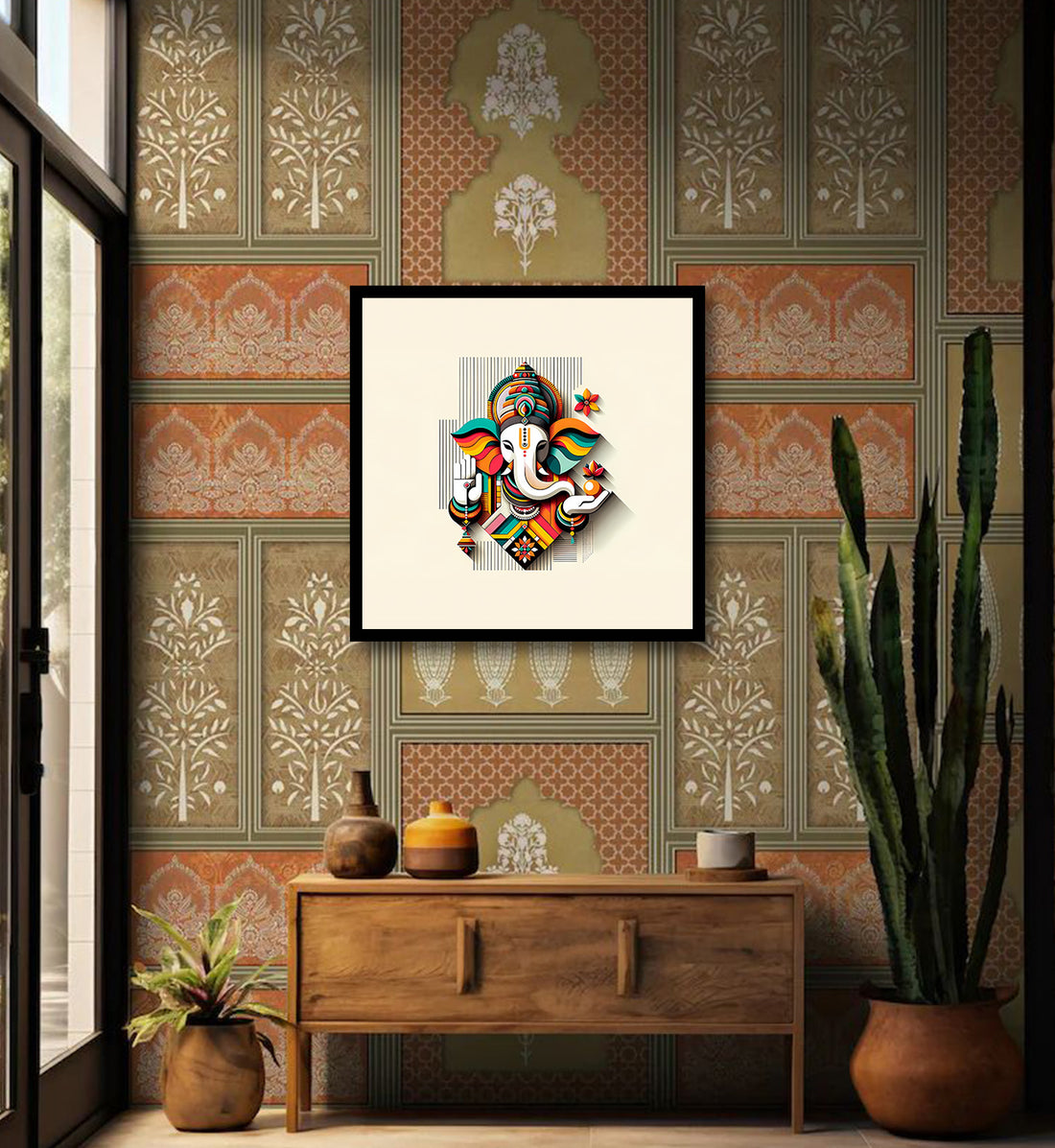 Modern Vinayaka