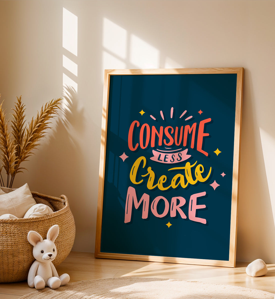 Create Your World