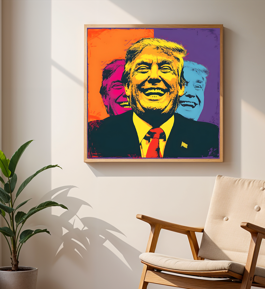 The Laughing Leader