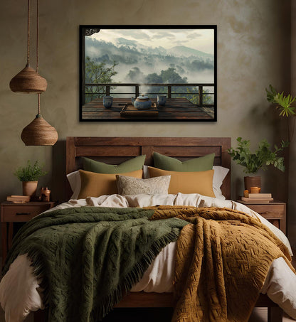 Misty Mountain Tea