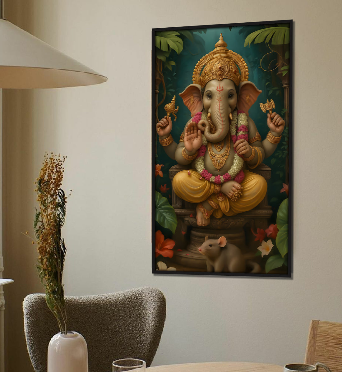 Vanaspati Ganapati