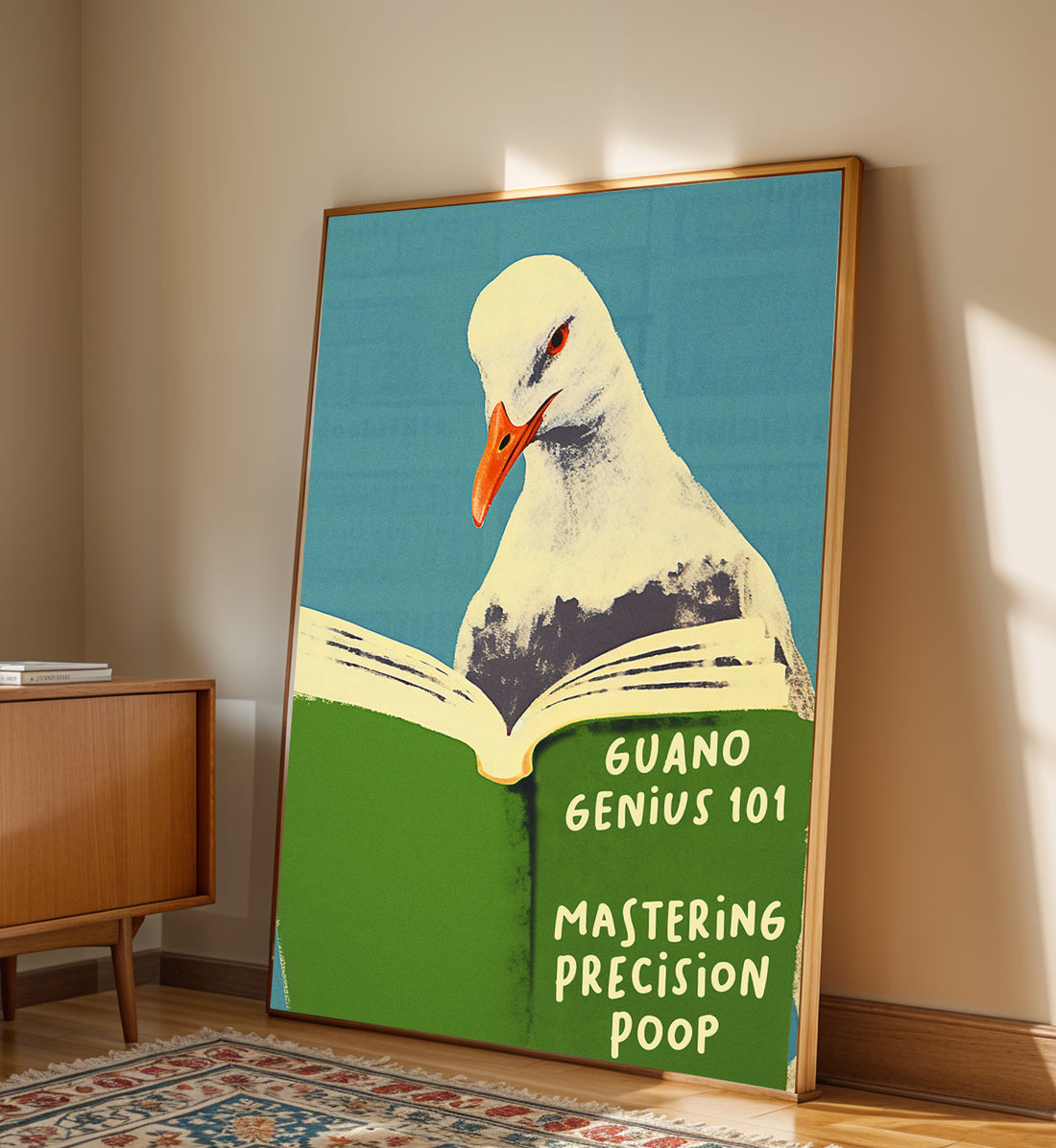 The Educated Bird