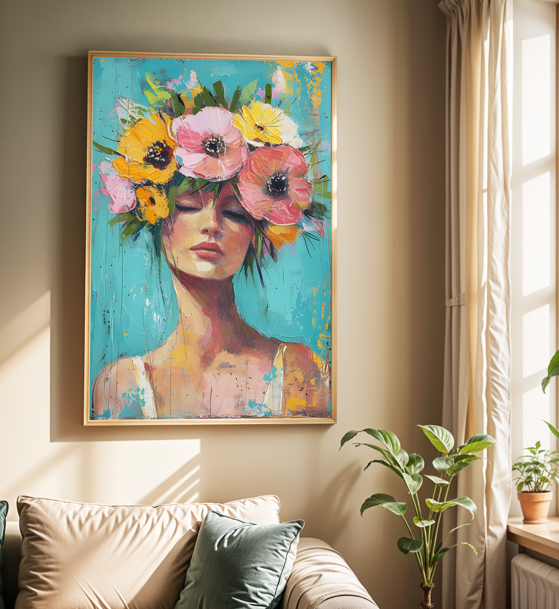 Blossom Crown