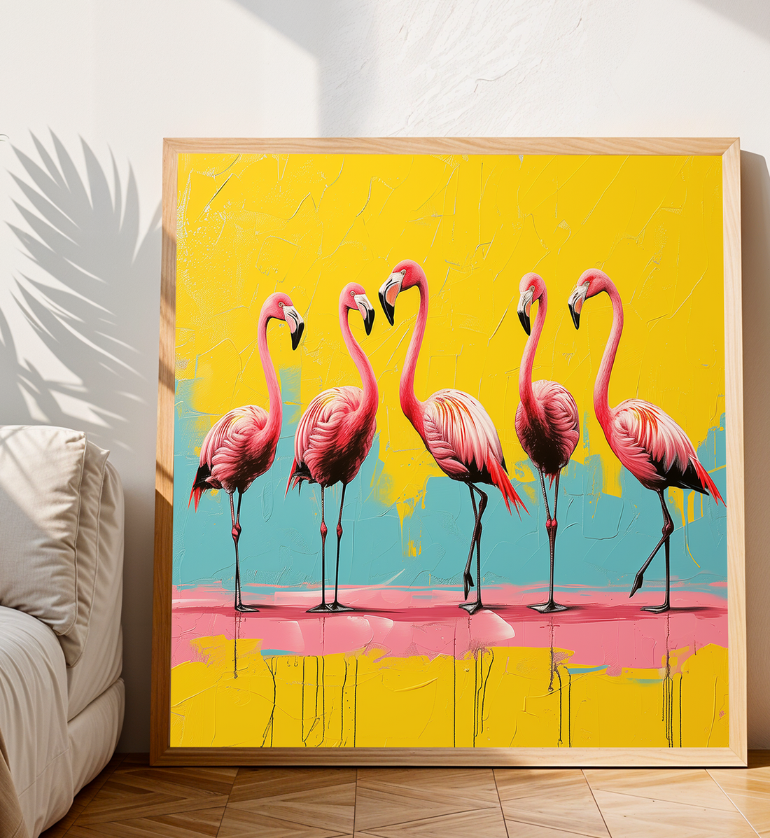 Flamingo Fun