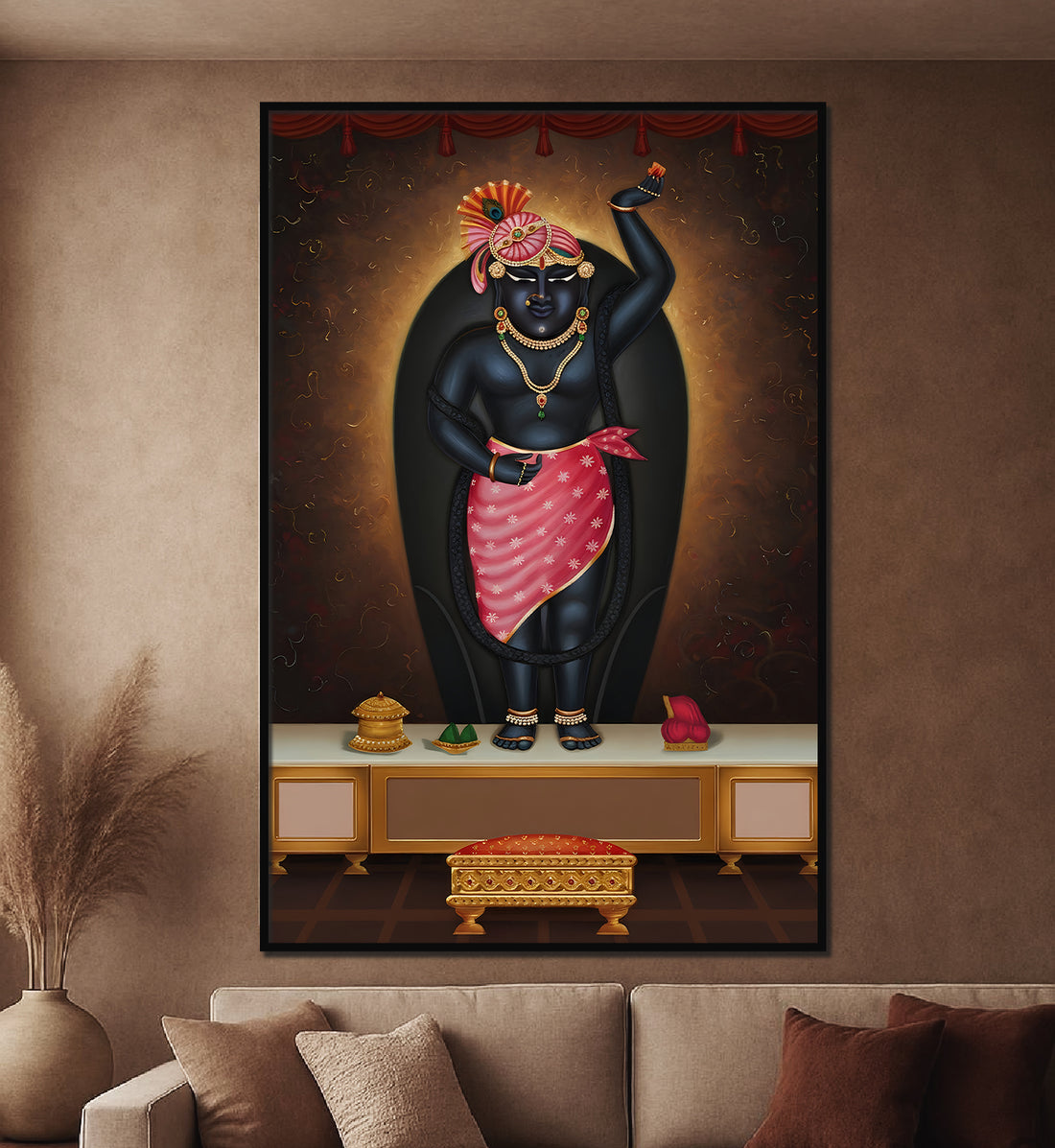 Shreenathji&