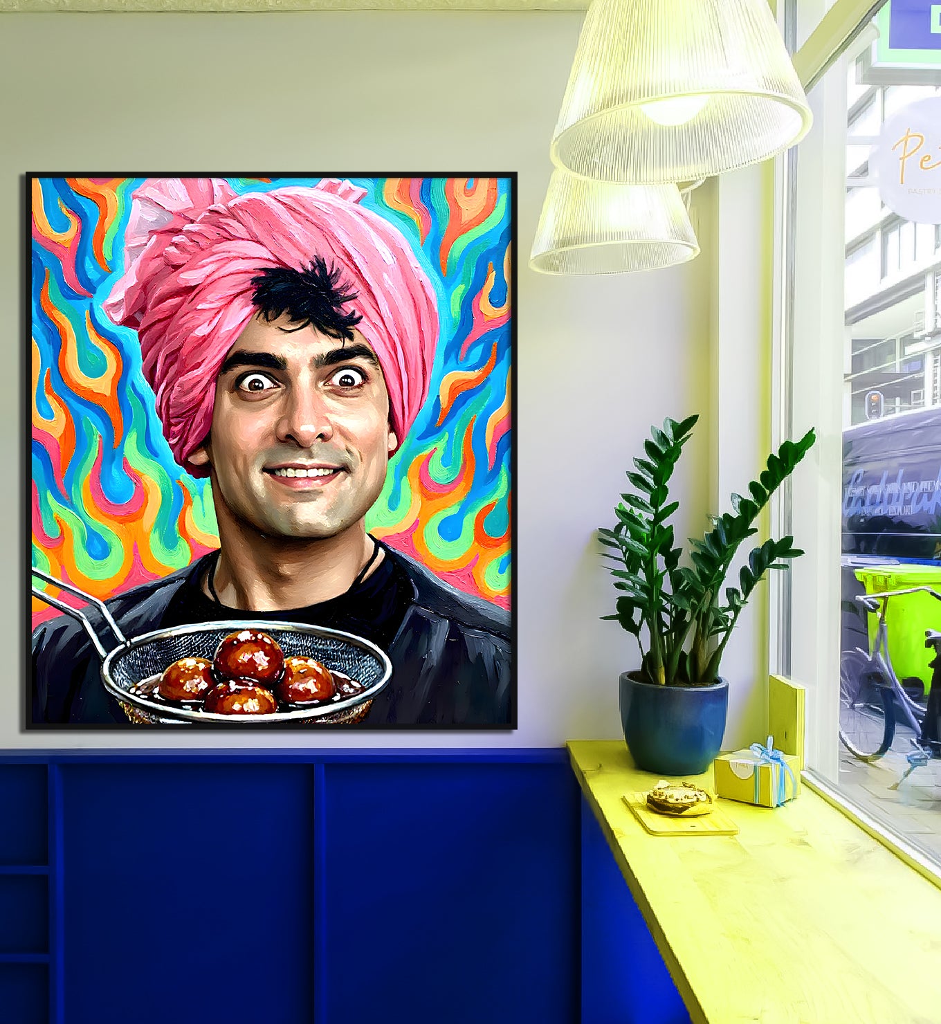 Turban and Treat
