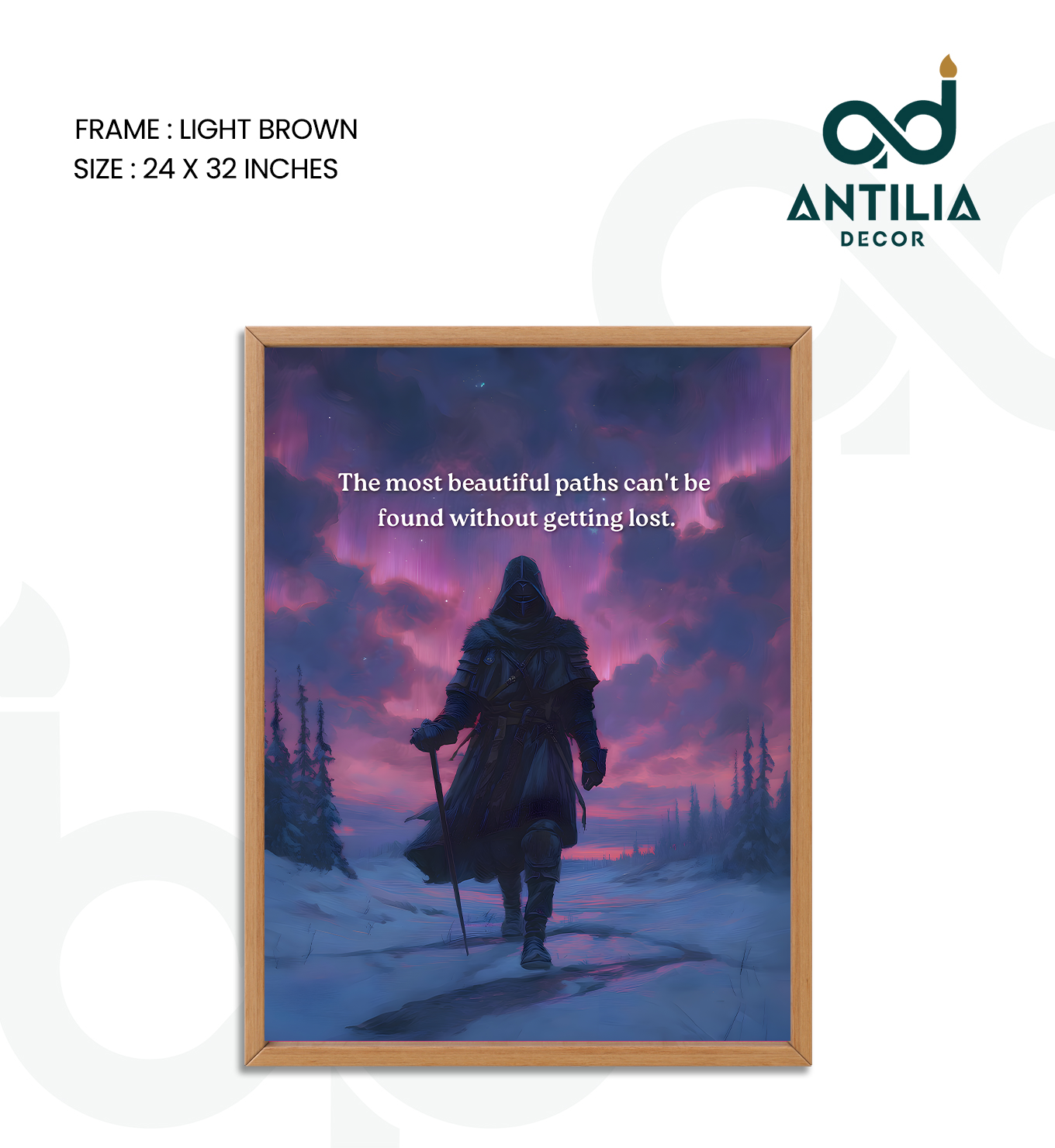 Path to the Beautiful