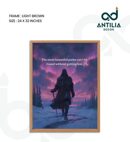 Path to the Beautiful