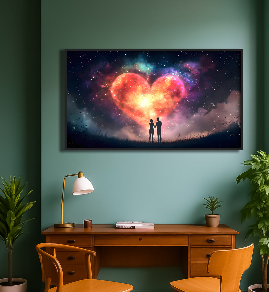 A Heartfelt Constellation