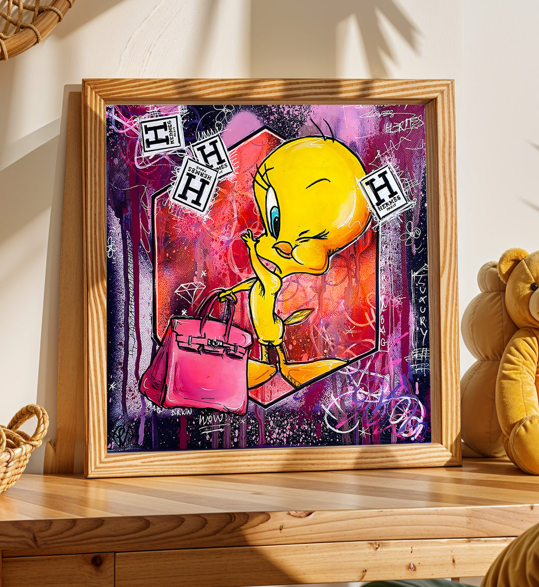 Tweety&
