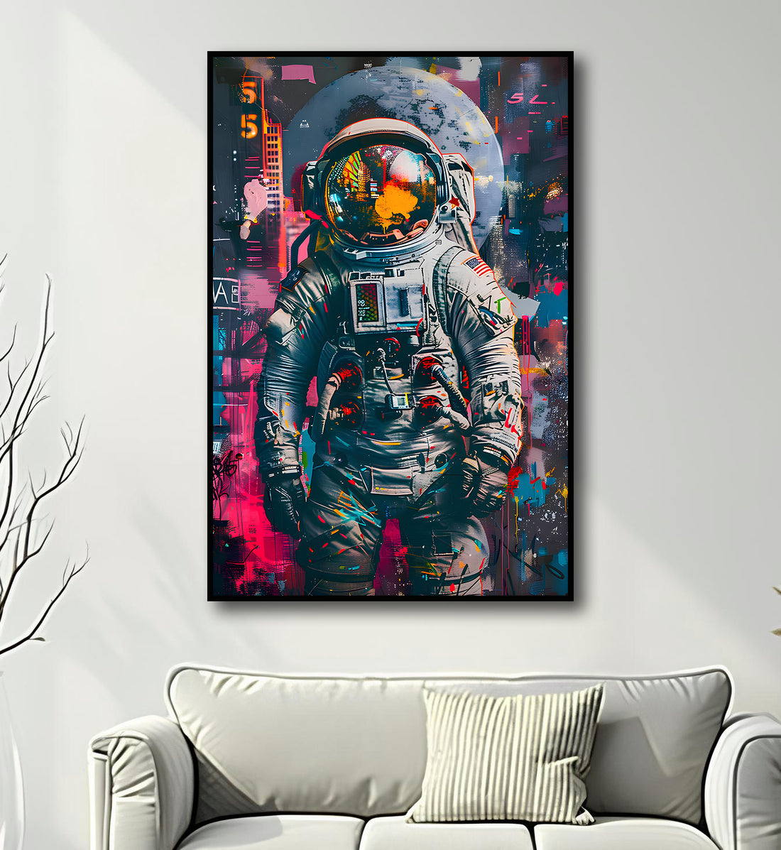 Astro Graffiti