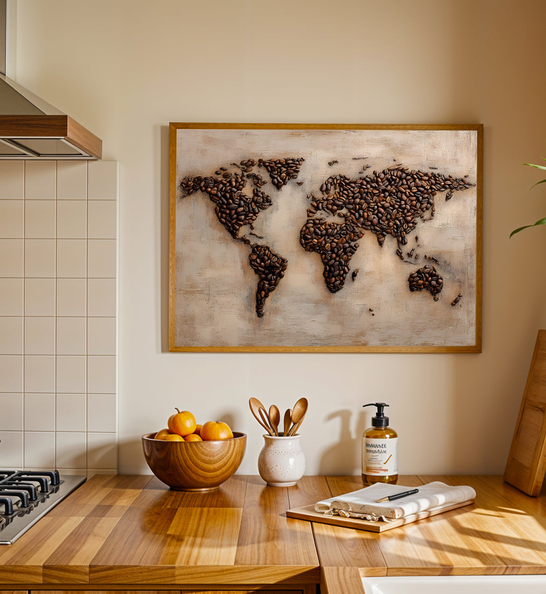 The Coffee Trail
