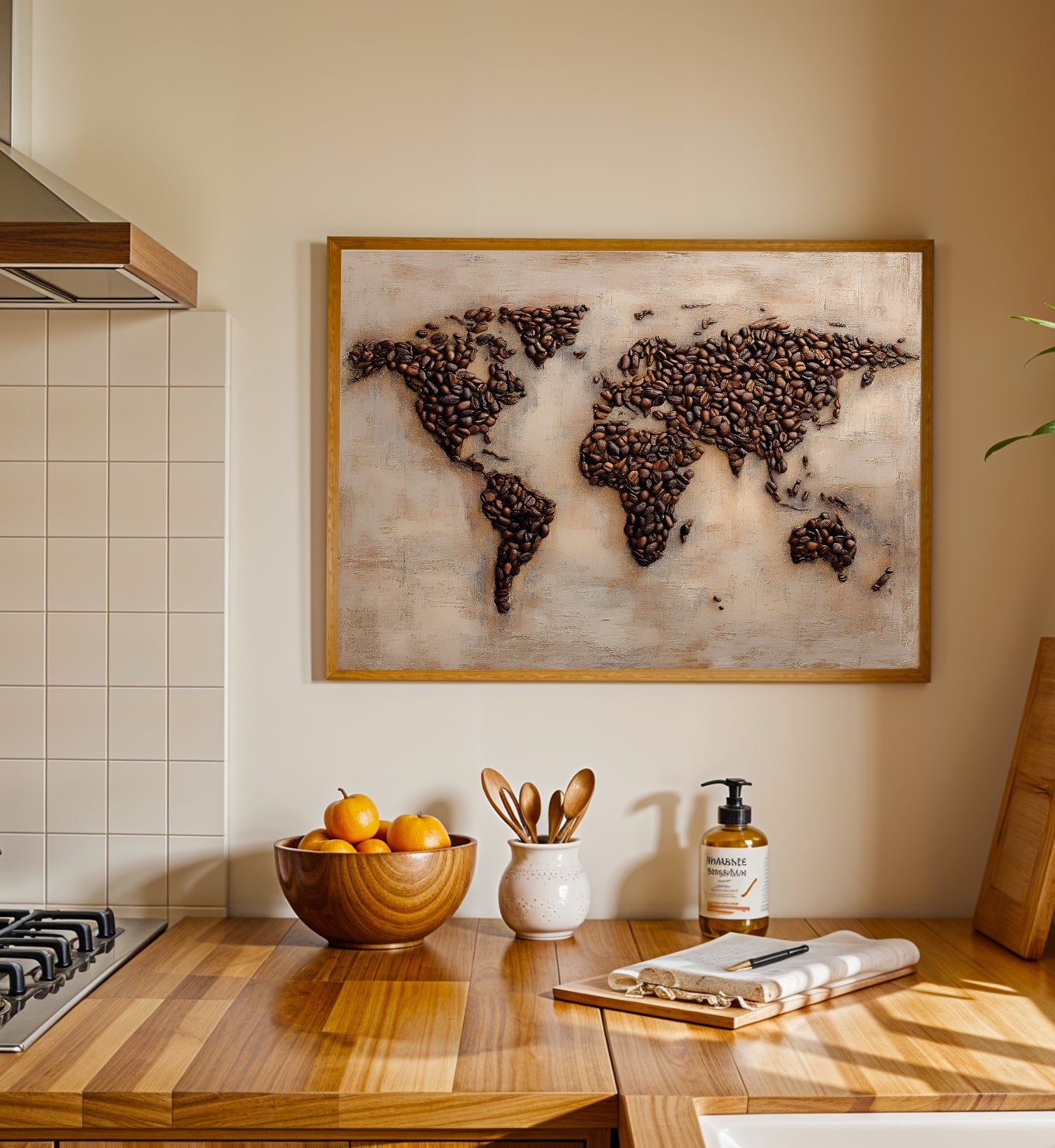 The Coffee Trail