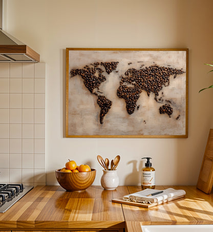 The Coffee Trail