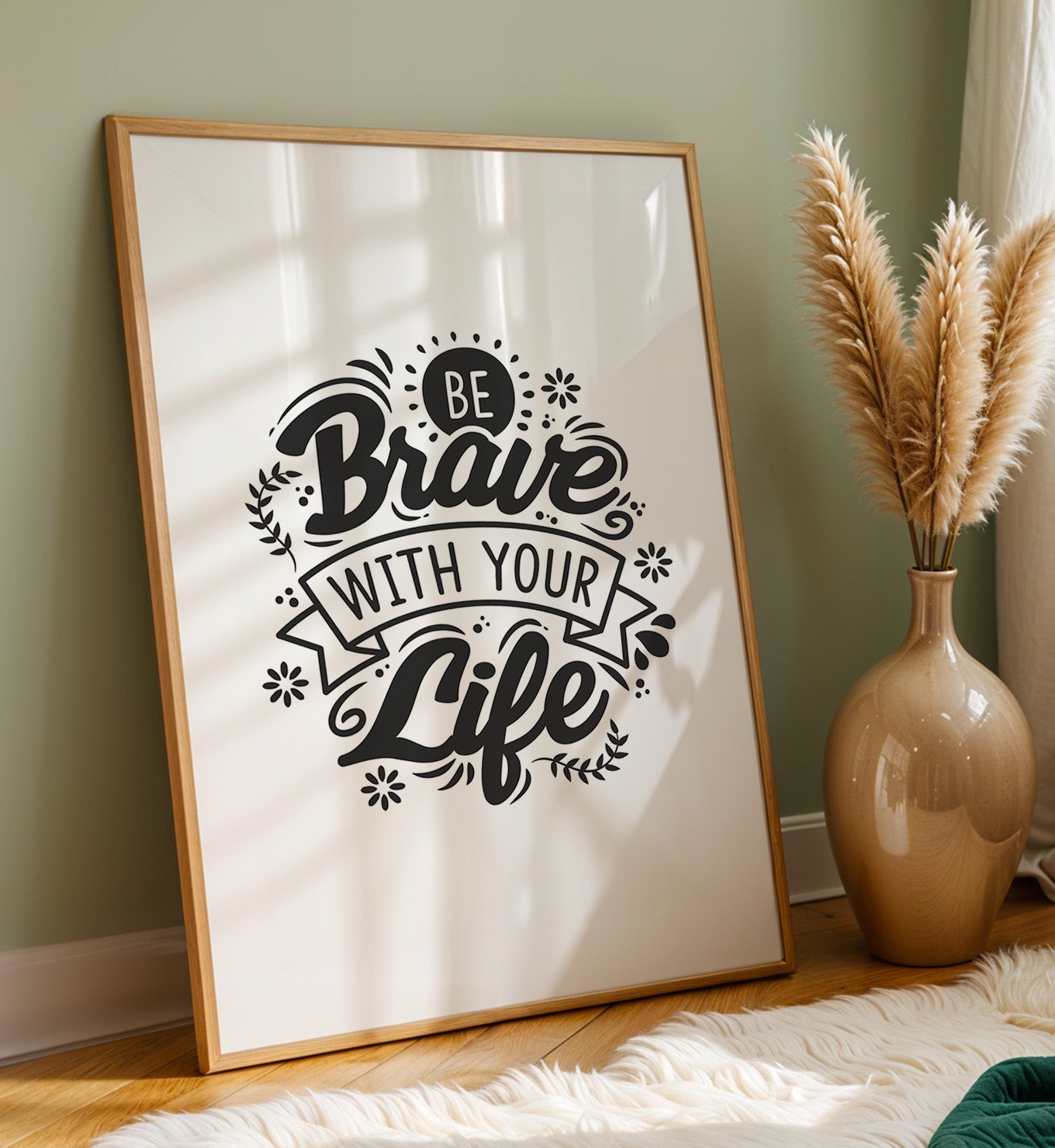 The Audacity of Life