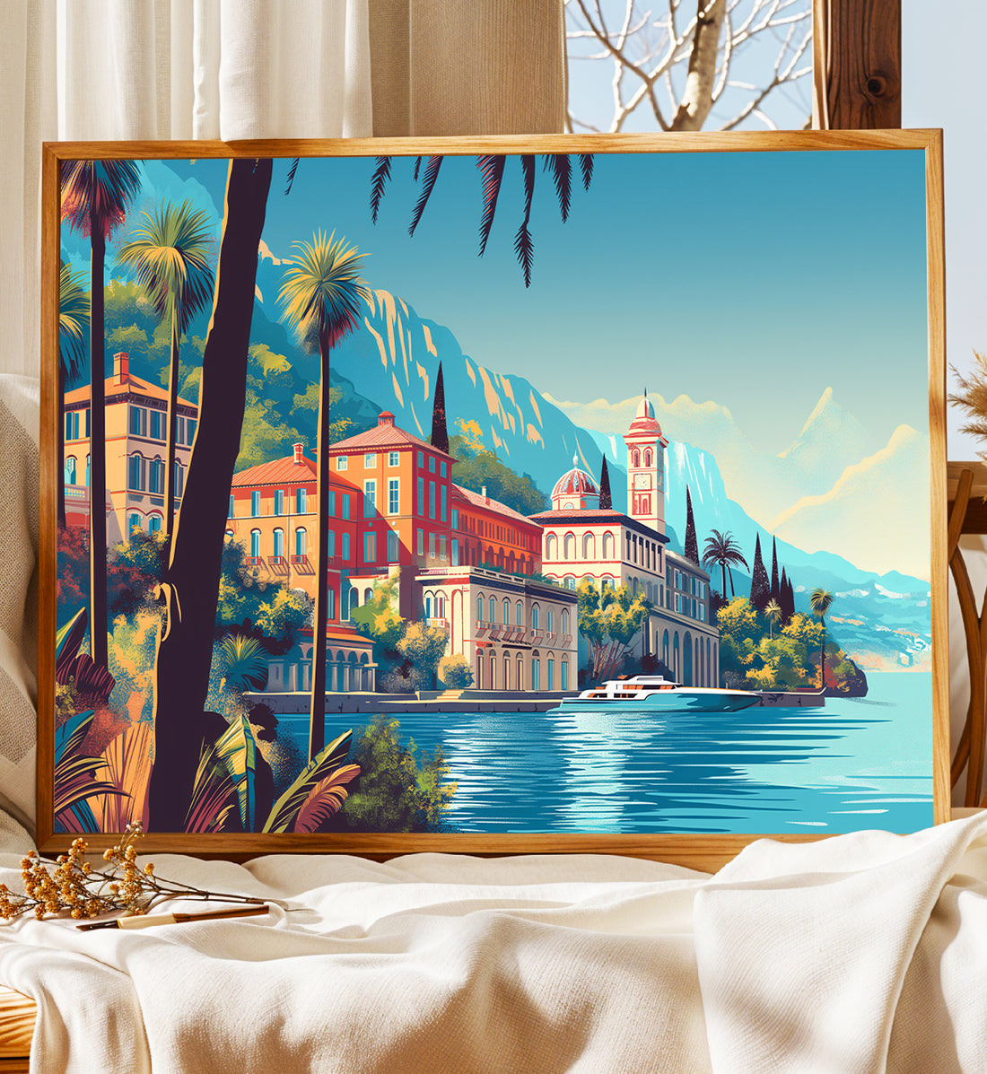 Mediterranean Moment