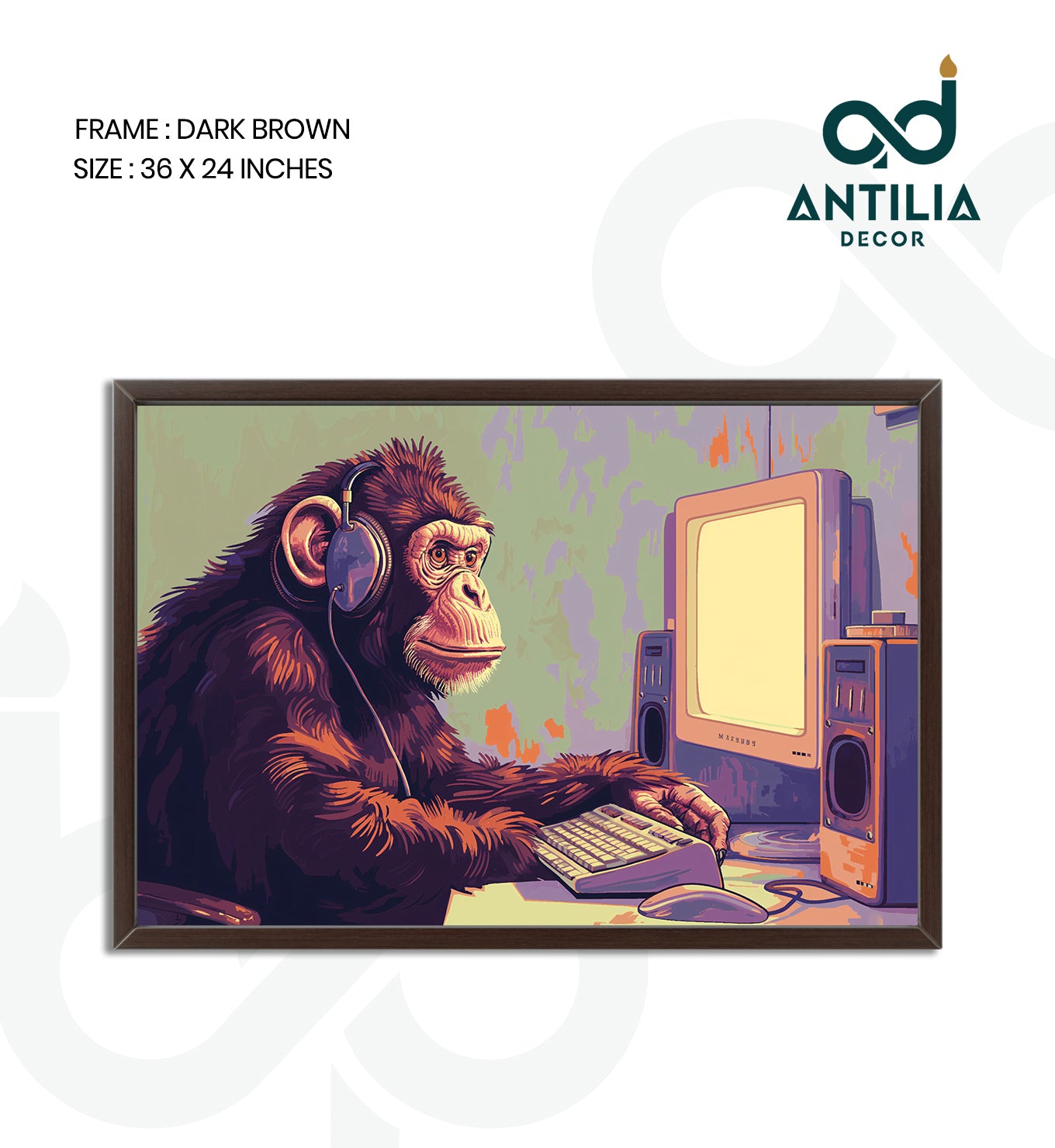 Coding Chimp