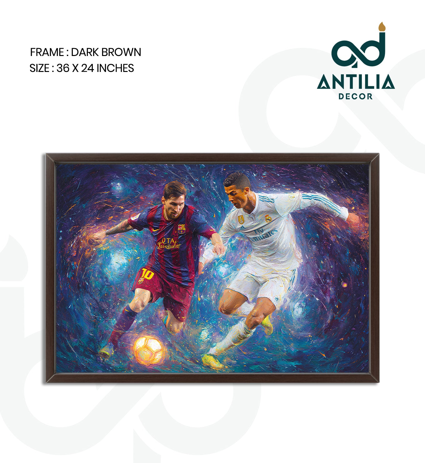 Universe of Two Kings