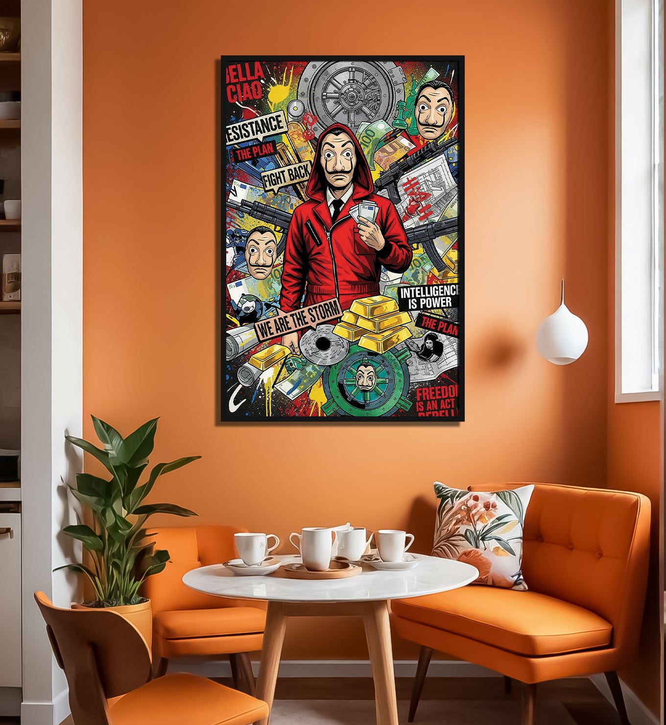 Freedom and Rebellion