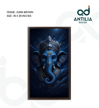 Cosmic Ganapati