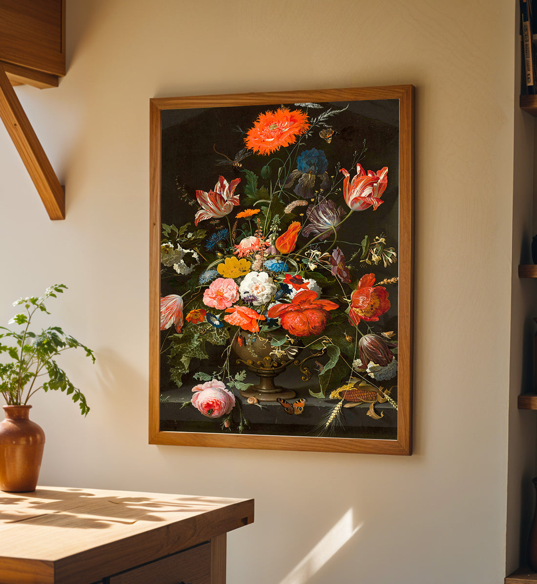 Floral Opulence