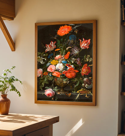 Floral Opulence