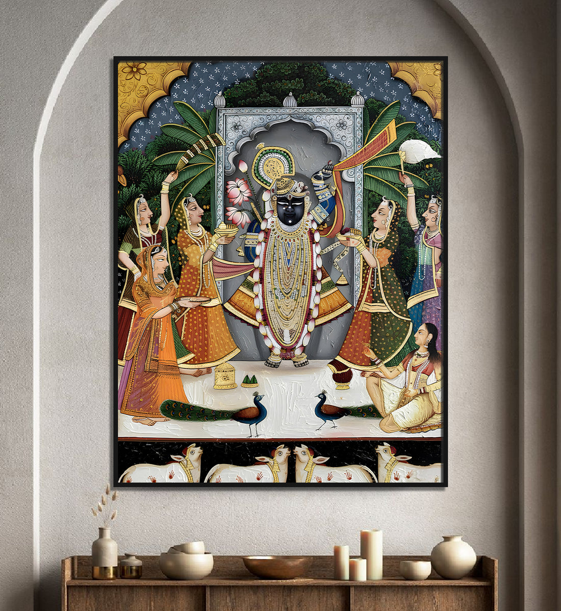 Gopis&