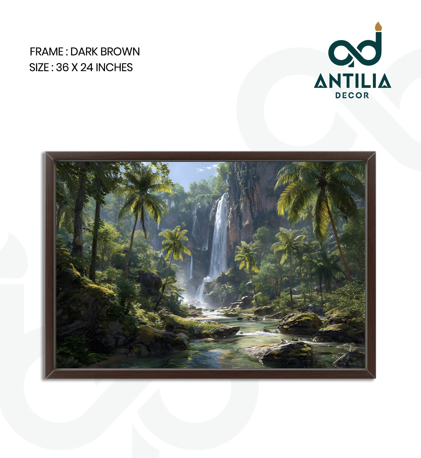 Tropical Paradise Stream