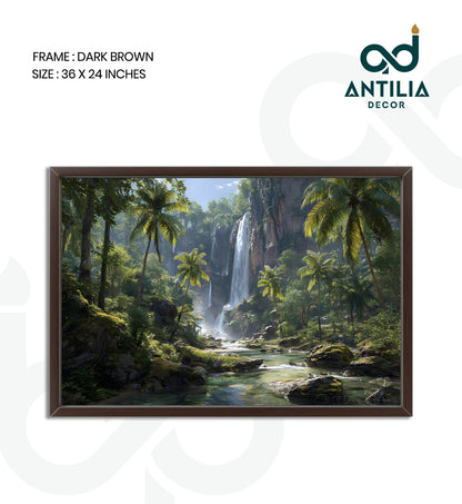 Tropical Paradise Stream