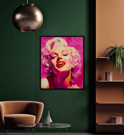 Pink Marilyn