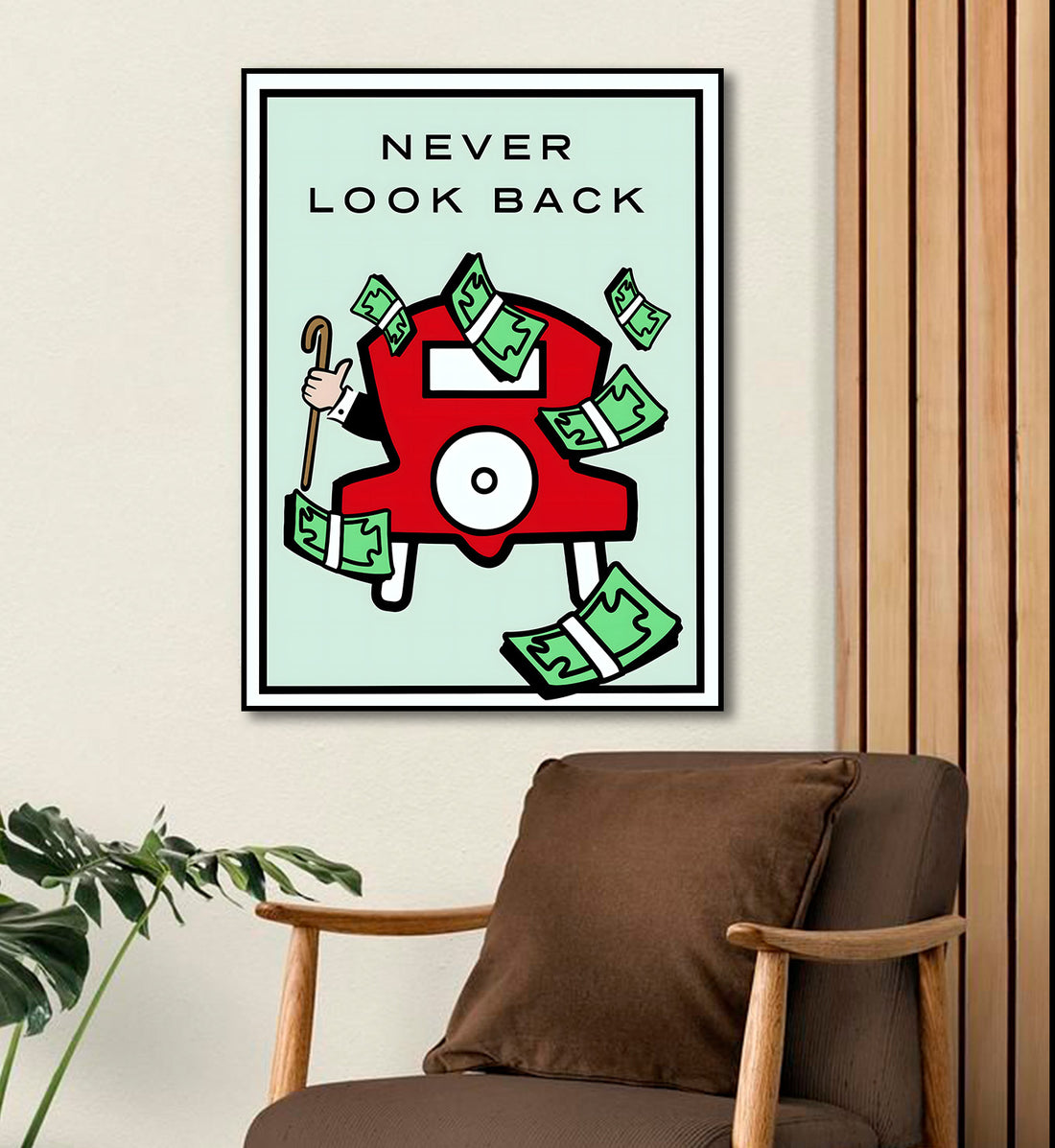 Driving to Riches