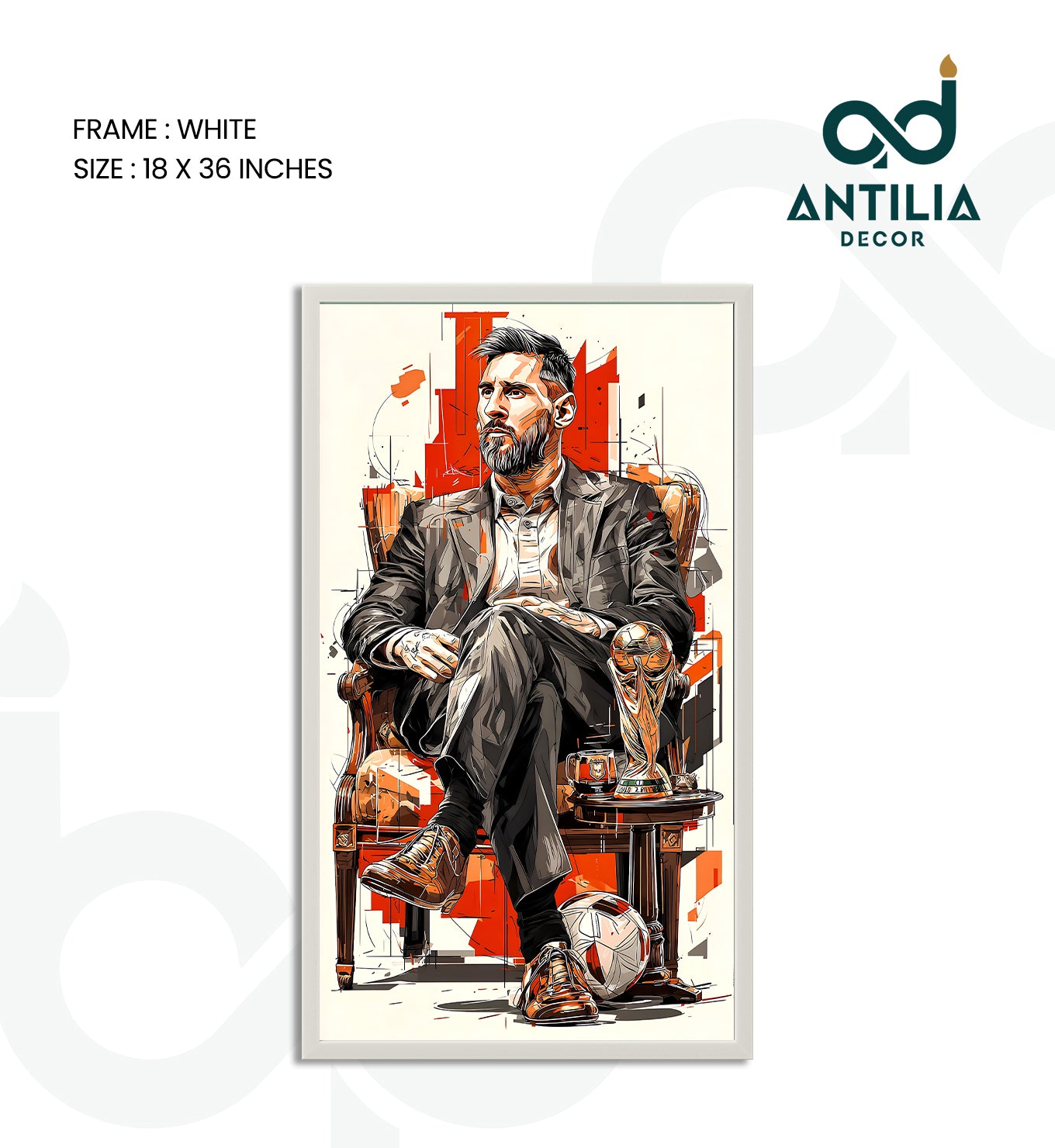 Messi: Reigning Supreme