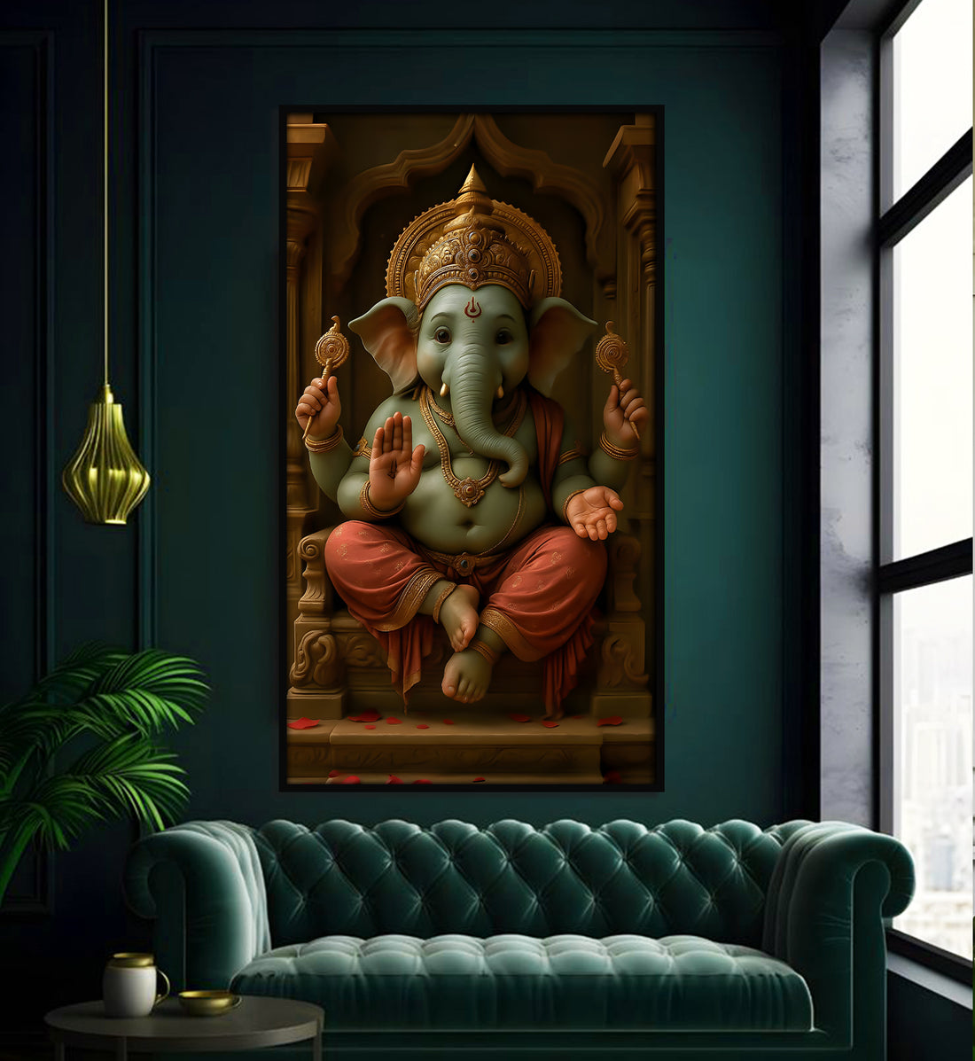 Throne of Blessings