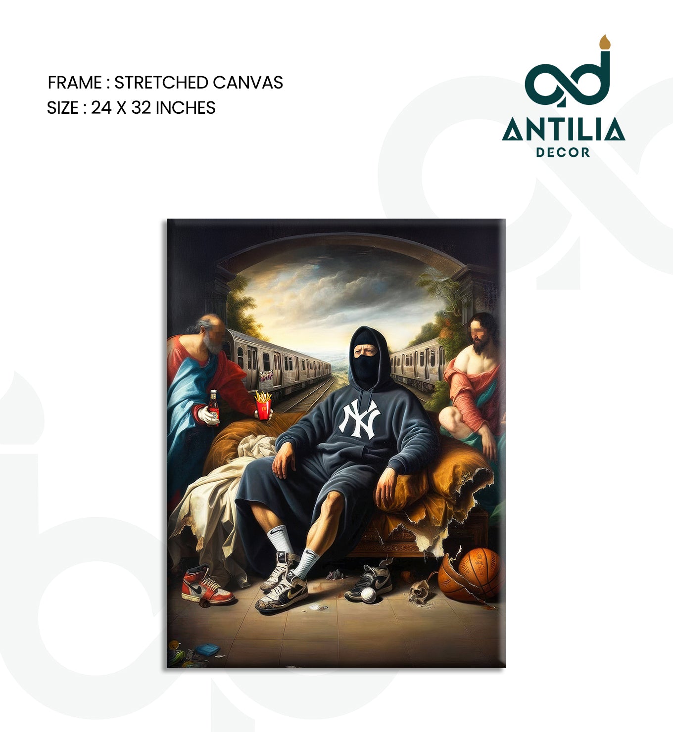 Modern Contemplation