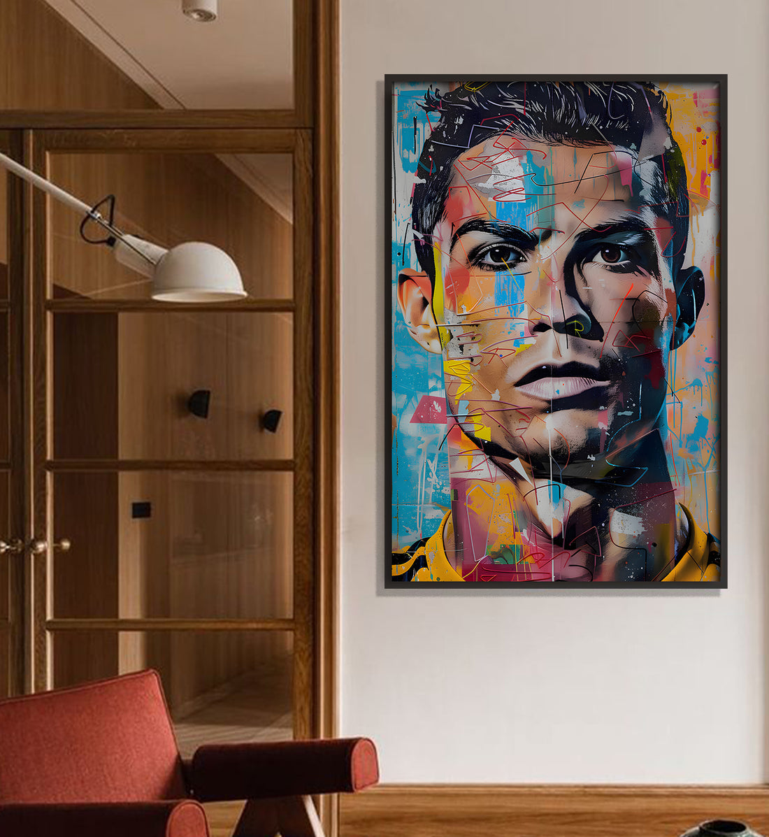 The Vivid Striker