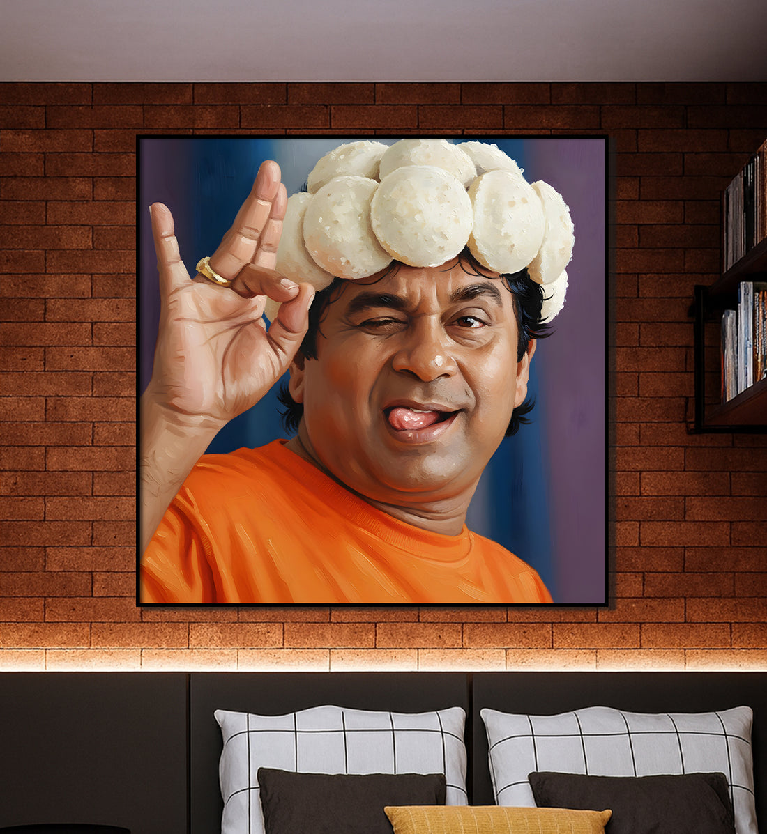 Idli King&