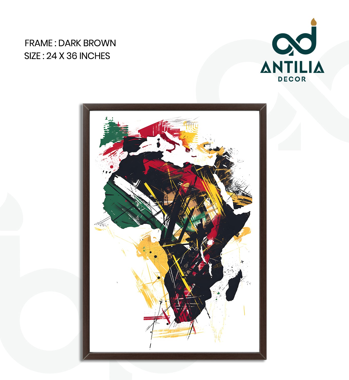 Abstract Africa