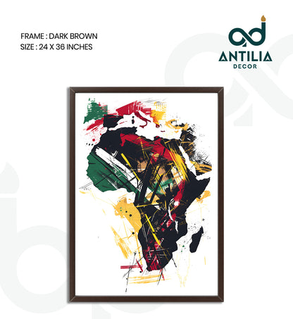 Abstract Africa