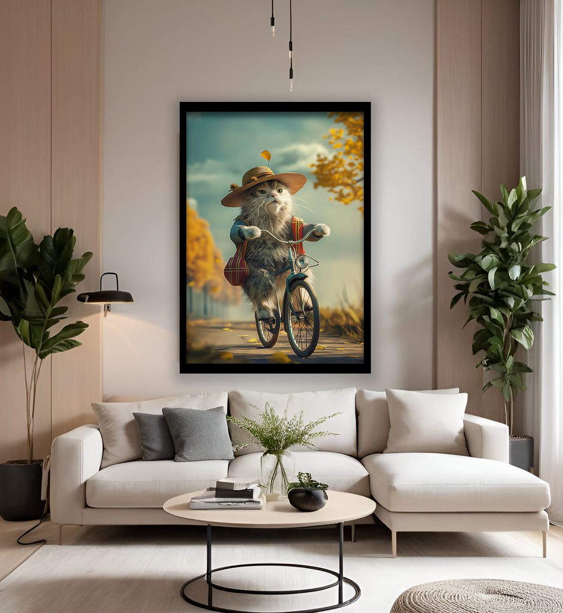 Pedaling Paws