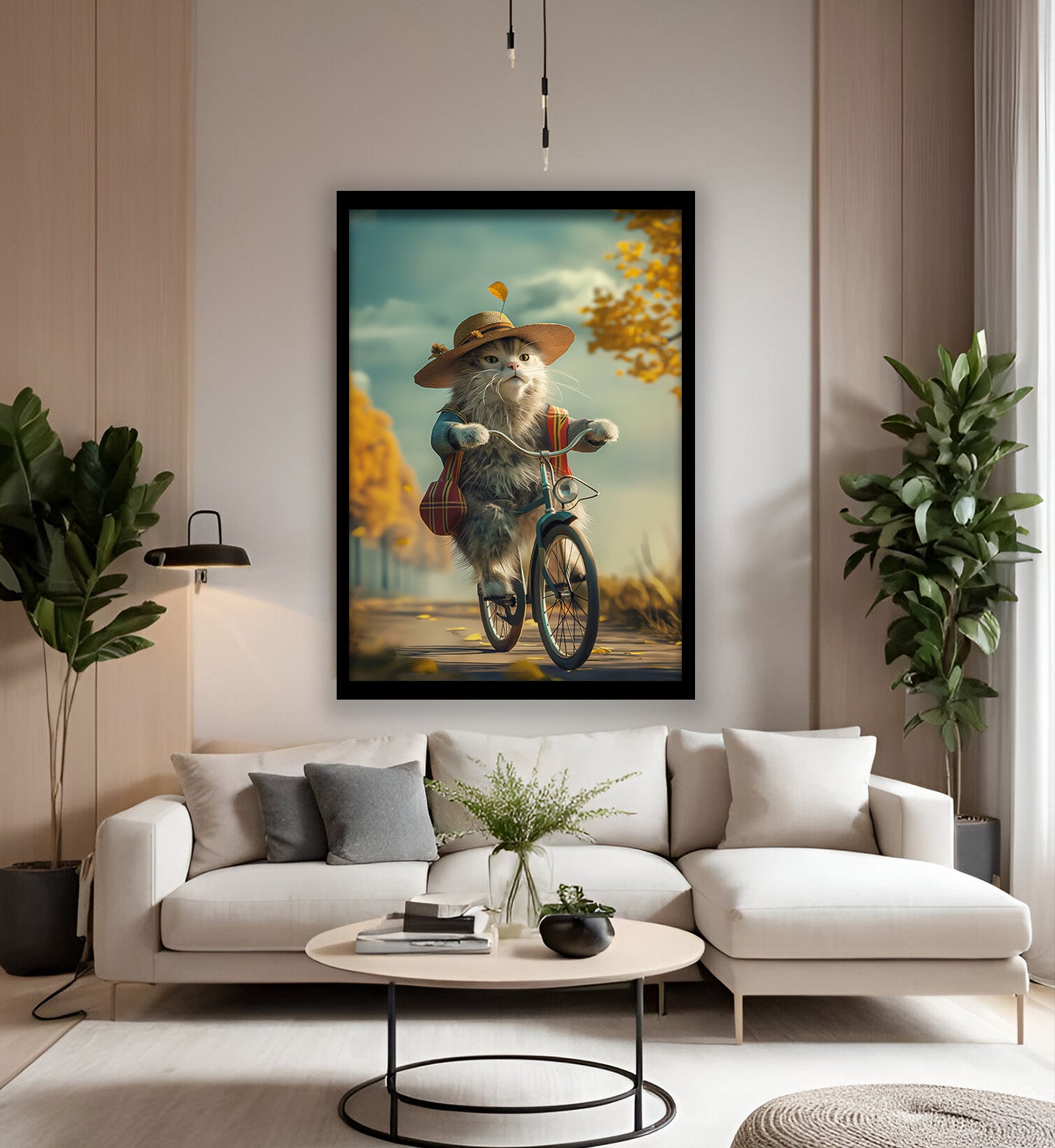 Pedaling Paws
