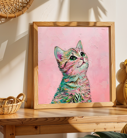 Curious Kitty